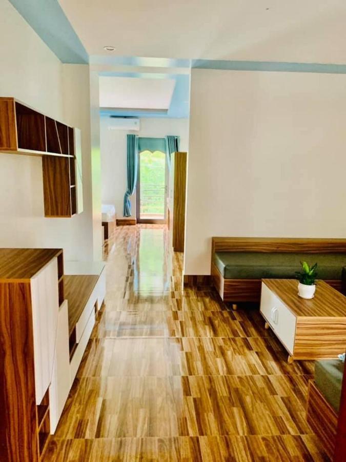 Phong Nha Moonlight Villas Exterior photo