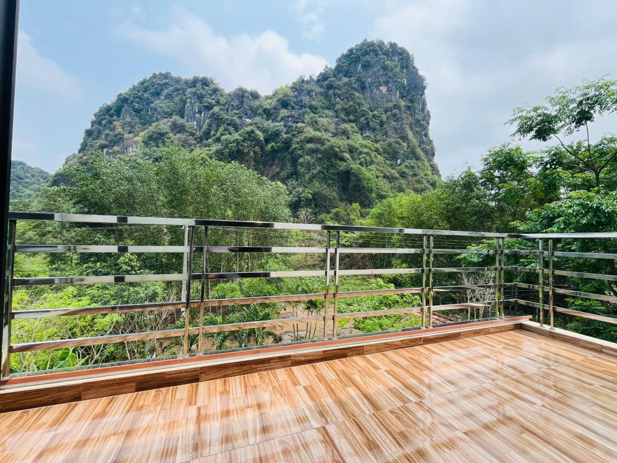 Phong Nha Moonlight Villas Exterior photo