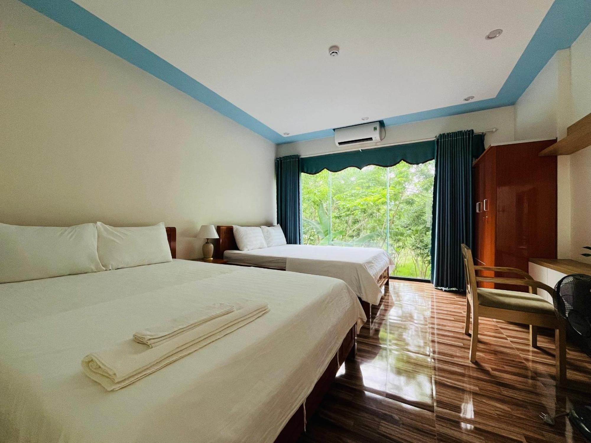 Phong Nha Moonlight Villas Exterior photo